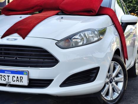 FORD Fiesta Hatch 1.5 16V 4P S FLEX, Foto 3