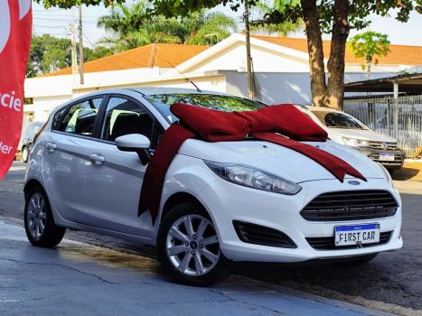 FORD Fiesta Hatch 1.5 16V 4P S FLEX, Foto 4