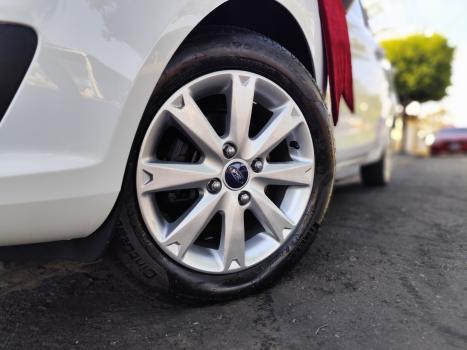 FORD Fiesta Hatch 1.5 16V 4P S FLEX, Foto 9