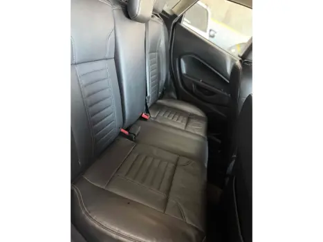 FORD Fiesta Hatch 1.6 4P FLEX TITANIUM POWERSHIFT AUTOM�TICO, Foto 10