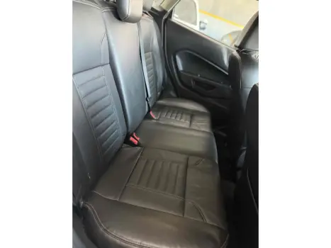 FORD Fiesta Hatch 1.6 4P FLEX TITANIUM POWERSHIFT AUTOM�TICO, Foto 11