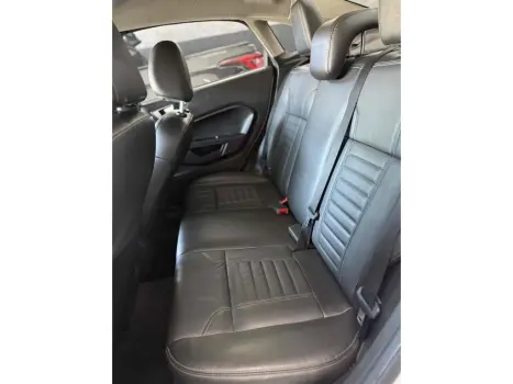 FORD Fiesta Hatch 1.6 4P FLEX TITANIUM POWERSHIFT AUTOM�TICO, Foto 12