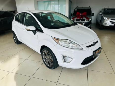 FORD Fiesta Hatch 1.6 4P SE FLEX, Foto 2