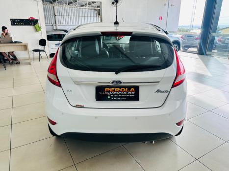FORD Fiesta Hatch 1.6 4P SE FLEX, Foto 4