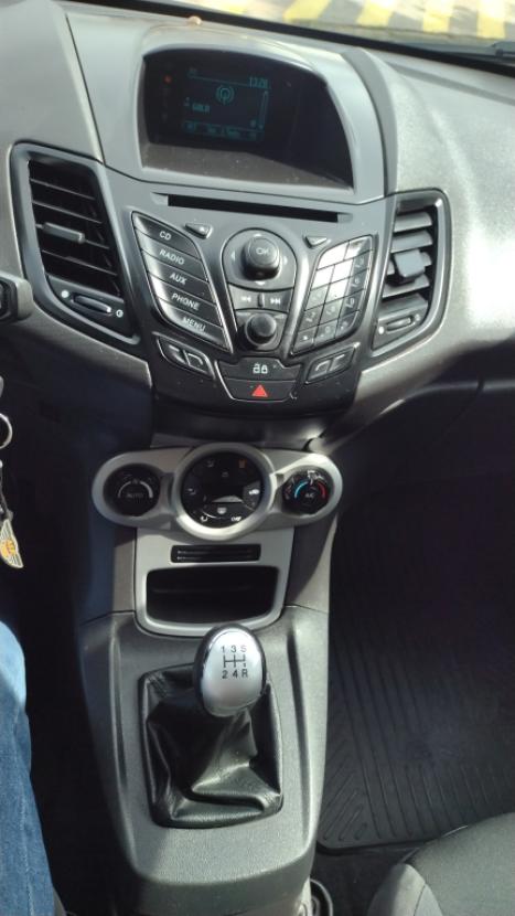 FORD Fiesta Hatch 1.6 16V 4P SE FLEX, Foto 4