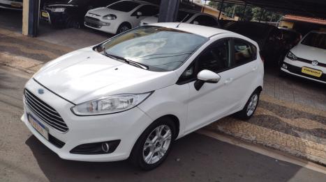 FORD Fiesta Hatch 1.6 16V 4P SE FLEX, Foto 7