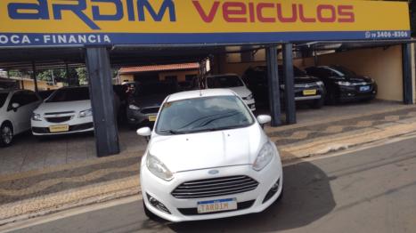 FORD Fiesta Hatch 1.6 16V 4P SE FLEX, Foto 5