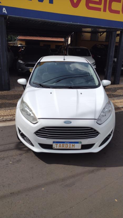 FORD Fiesta Hatch 1.6 16V 4P SE FLEX, Foto 2