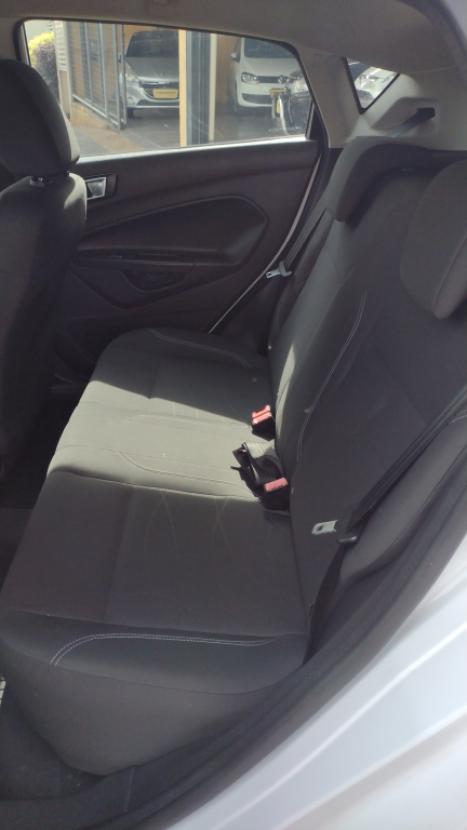 FORD Fiesta Hatch 1.6 16V 4P SE FLEX, Foto 8