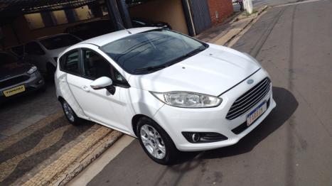 FORD Fiesta Hatch 1.6 16V 4P SE FLEX, Foto 11