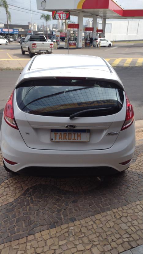 FORD Fiesta Hatch 1.6 16V 4P SE FLEX, Foto 14