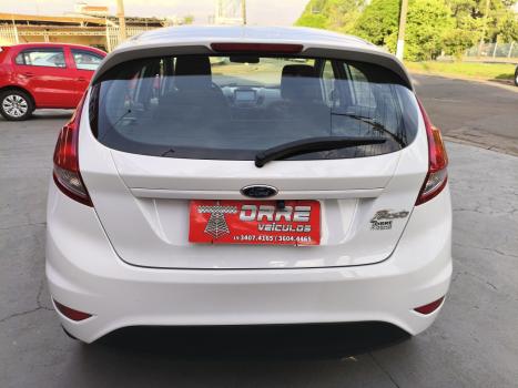 FORD Fiesta Hatch 1.5 16V 4P S FLEX, Foto 4
