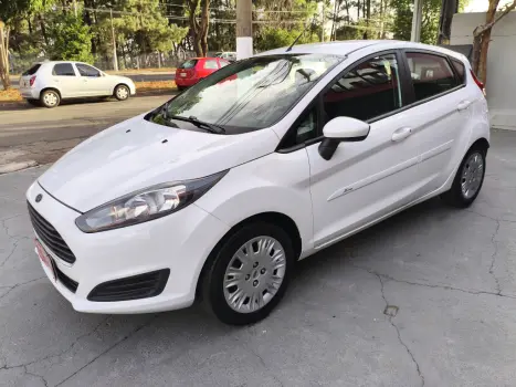 FORD Fiesta Hatch 1.5 16V 4P S FLEX, Foto 3