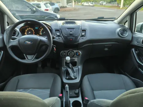 FORD Fiesta Hatch 1.5 16V 4P S FLEX, Foto 13