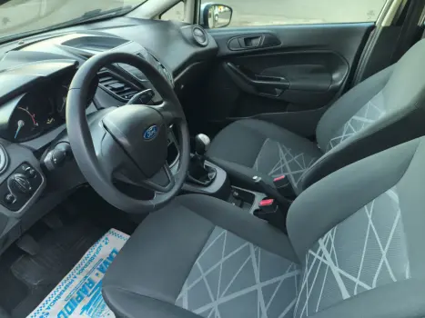 FORD Fiesta Hatch 1.5 16V 4P S FLEX, Foto 9