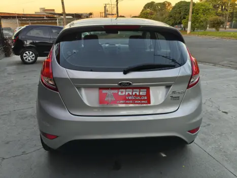 FORD Fiesta Hatch 1.5 16V 4P S FLEX, Foto 4