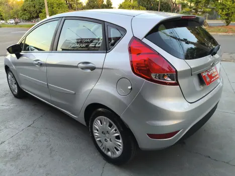 FORD Fiesta Hatch 1.5 16V 4P S FLEX, Foto 5