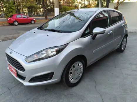 FORD Fiesta Hatch 1.5 16V 4P S FLEX, Foto 3