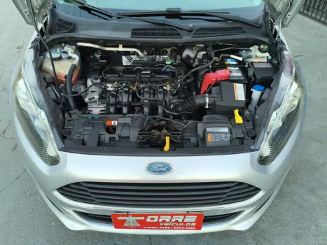 FORD Fiesta Hatch 1.5 16V 4P S FLEX, Foto 8