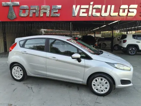 FORD Fiesta Hatch 1.5 16V 4P S FLEX, Foto 1