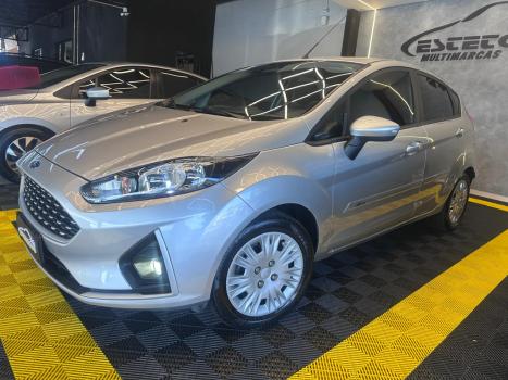 FORD Fiesta Hatch 1.6 16V 4P SE FLEX, Foto 2