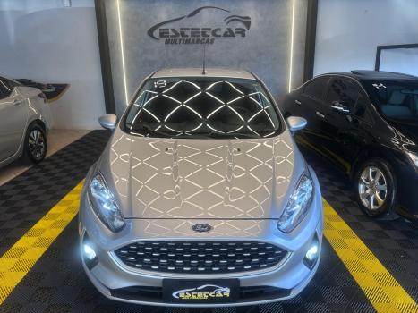 FORD Fiesta Hatch 1.6 16V 4P SE FLEX, Foto 3
