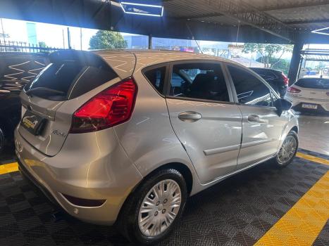 FORD Fiesta Hatch 1.6 16V 4P SE FLEX, Foto 5