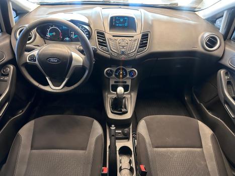 FORD Fiesta Hatch 1.6 16V 4P SE FLEX, Foto 9