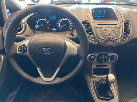 FORD Fiesta Hatch 1.6 16V 4P SE FLEX, Foto 10