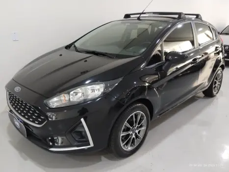 FORD Fiesta Hatch 1.6 16V 4P SE FLEX, Foto 1
