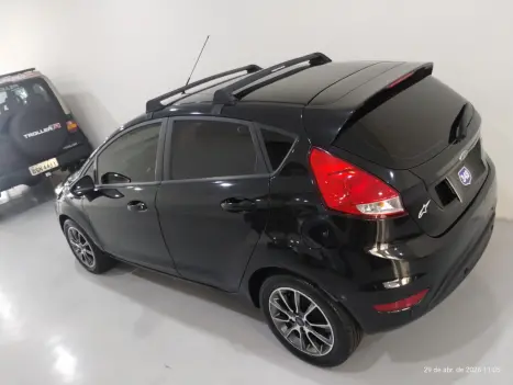 FORD Fiesta Hatch 1.6 16V 4P SE FLEX, Foto 4