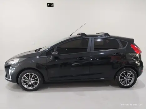 FORD Fiesta Hatch 1.6 16V 4P SE FLEX, Foto 5
