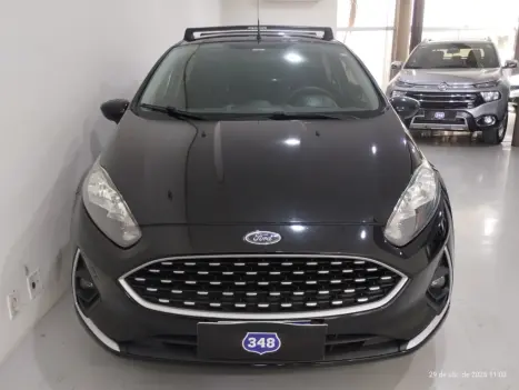 FORD Fiesta Hatch 1.6 16V 4P SE FLEX, Foto 9