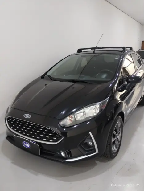 FORD Fiesta Hatch 1.6 16V 4P SE FLEX, Foto 14