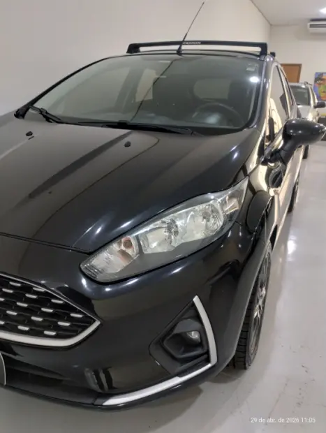 FORD Fiesta Hatch 1.6 16V 4P SE FLEX, Foto 16