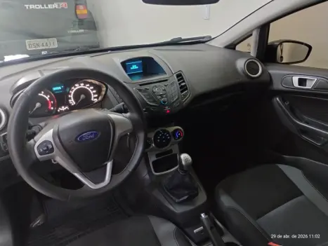 FORD Fiesta Hatch 1.6 16V 4P SE FLEX, Foto 19