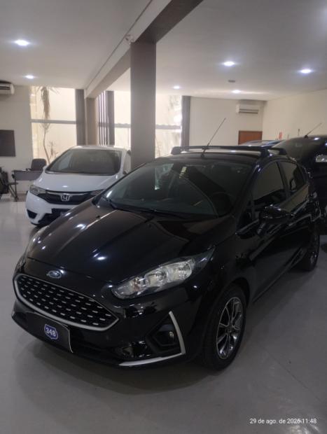 FORD Fiesta Hatch 1.6 16V 4P SE FLEX, Foto 21