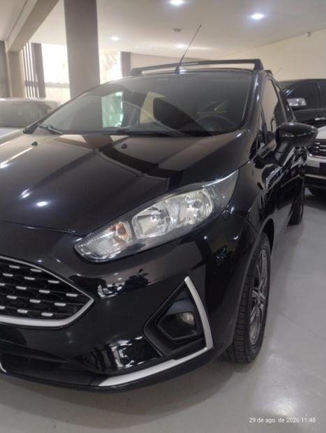 FORD Fiesta Hatch 1.6 16V 4P SE FLEX, Foto 22