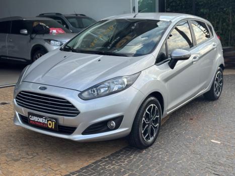FORD Fiesta Hatch 1.6 16V 4P SE FLEX, Foto 1