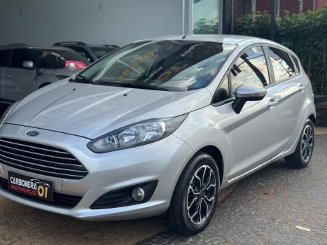 FORD Fiesta Hatch 1.6 16V 4P SE FLEX, Foto 2