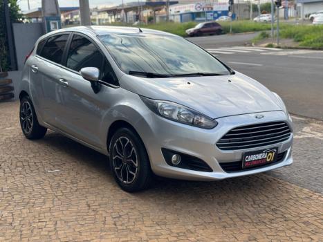 FORD Fiesta Hatch 1.6 16V 4P SE FLEX, Foto 4