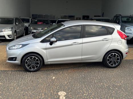 FORD Fiesta Hatch 1.6 16V 4P SE FLEX, Foto 5