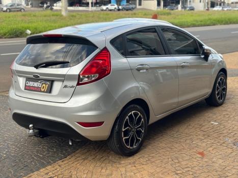 FORD Fiesta Hatch 1.6 16V 4P SE FLEX, Foto 14