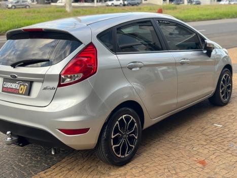 FORD Fiesta Hatch 1.6 16V 4P SE FLEX, Foto 15