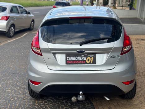 FORD Fiesta Hatch 1.6 16V 4P SE FLEX, Foto 17