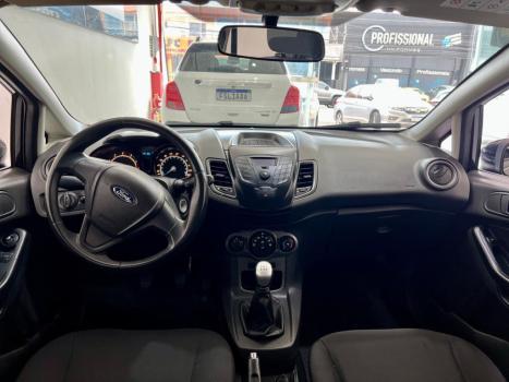 FORD Fiesta Hatch 1.5 16V 4P S FLEX, Foto 8