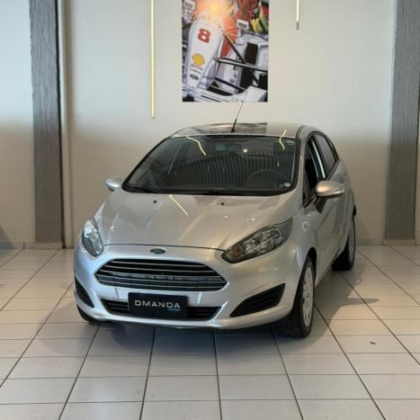 FORD Fiesta Hatch 1.6 16V 4P SE FLEX, Foto 1