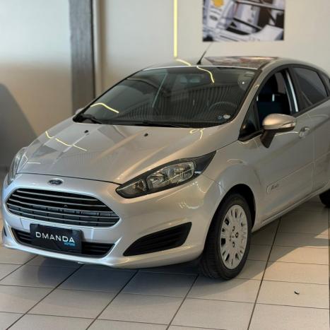 FORD Fiesta Hatch 1.6 16V 4P SE FLEX, Foto 2