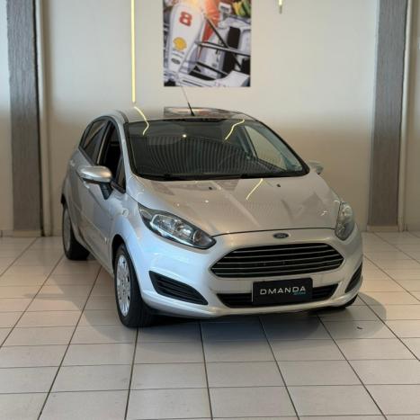 FORD Fiesta Hatch 1.6 16V 4P SE FLEX, Foto 3