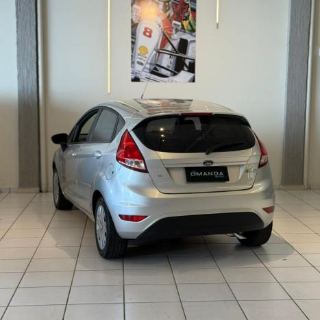 FORD Fiesta Hatch 1.6 16V 4P SE FLEX, Foto 4